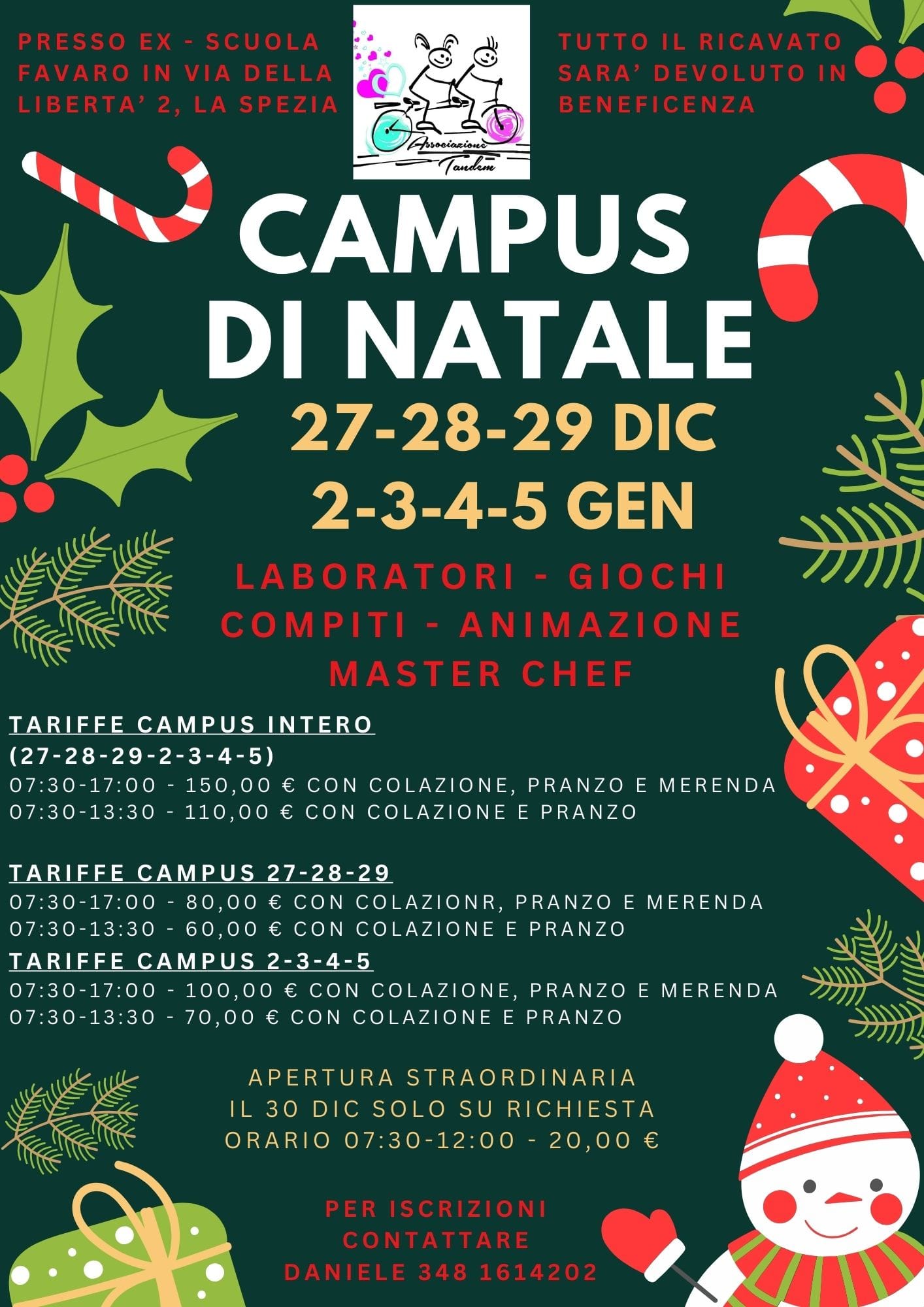 Progetto Natale