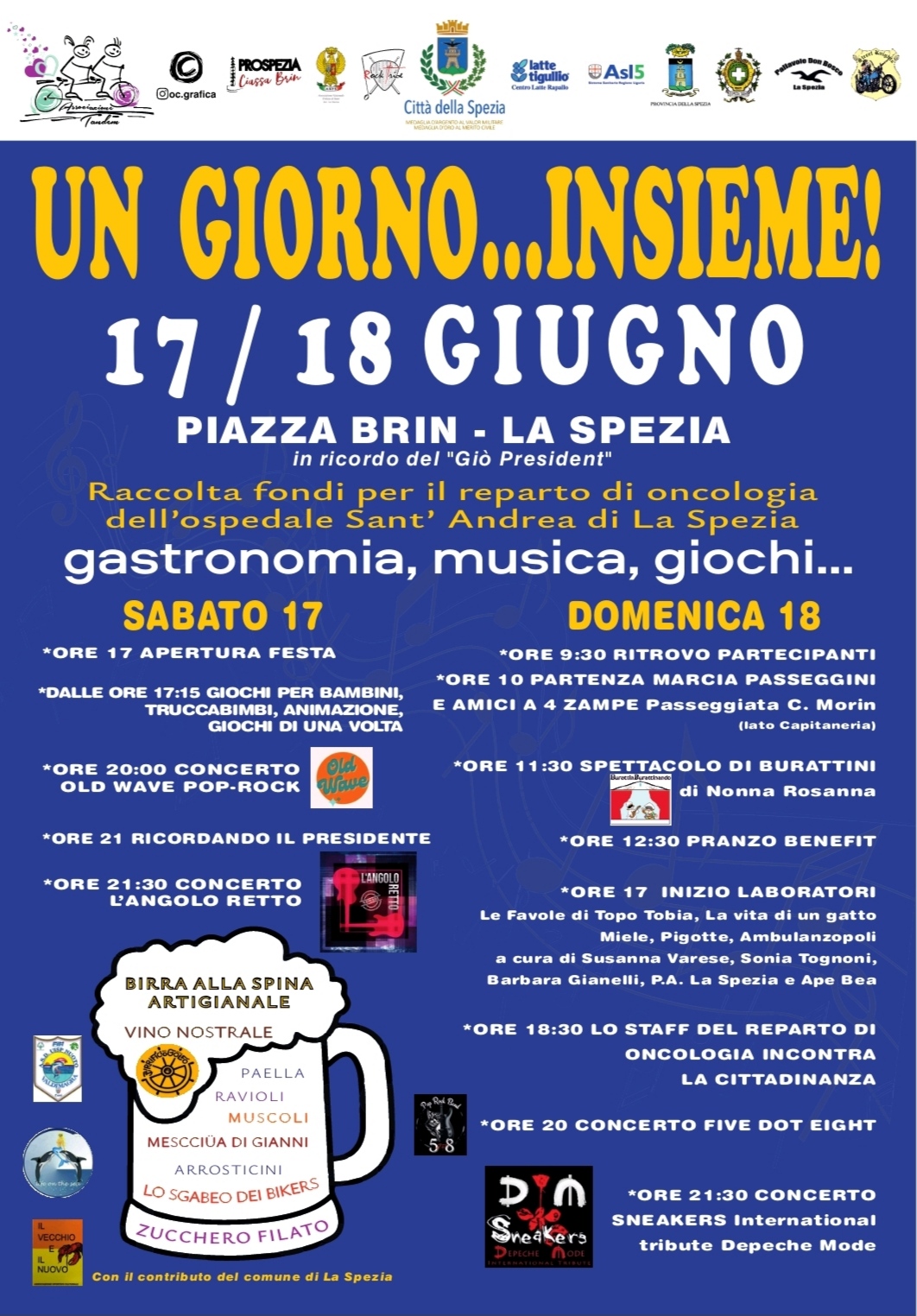 Un Giorno Insieme